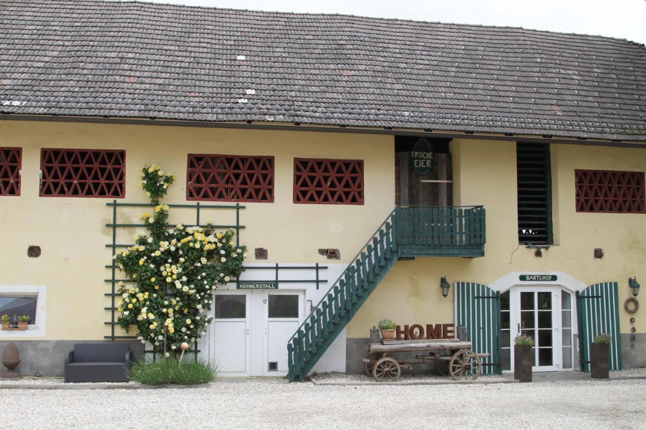 Appartement Gutshof Bartl 2 à Klagenfurt am Wörthersee Extérieur photo